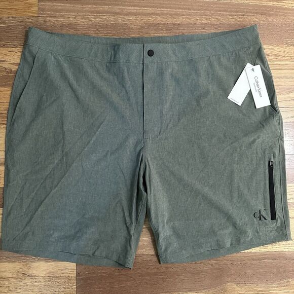NWT!! Men’s Calvin Klein Swim Trunks/XXL - Picture 1 of 13